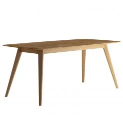 Norrwood Table Cortes - Hêtre - 140 x 80 cm -Meubles de salle à manger Soldes Magasin 1000299027 211019 11163900174 DETAILS P000000001000299027