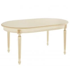 Velvet Studio Salle à manger Alison II (7 éléments) - (extensible) - Vert -Meubles de salle à manger Soldes Magasin 1000299272 211019 11164400547 DETAILS P000000001000299272