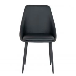 Red Living Chaise à accoudoirs Hackberry (lot de 2) - Noir -Meubles de salle à manger Soldes Magasin 1000299409 211012 13445500138 DETAILS P000000001000299409