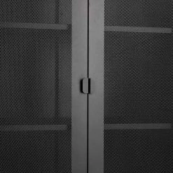 Red Living Buffet Moosh - Métal - Noir 17 Red Living Buffet Moosh - Métal - Noir -Meubles de salle à manger Soldes Magasin 1000299438 211102 115510000035 DETAILS P000000001000299438