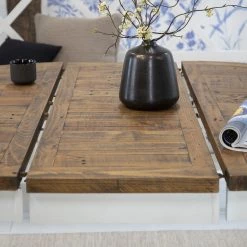 Maison Belfort Salle à manger Balignton II (5 éléments) - Blanc -Meubles de salle à manger Soldes Magasin 1000299522 220303 045 DETAILS P000000001000299522