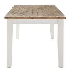 Maison Belfort Salle à manger Balignton (7 éléments) - Blanc - Largeur : 180 cm 9 Maison Belfort Salle à manger Balignton (7 éléments) - Blanc - Largeur : 180 cm -Meubles de salle à manger Soldes Magasin 1000299557 220303 035 DETAILS P000000001000299557