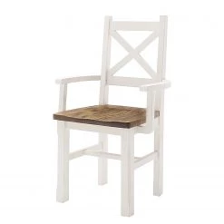 Maison Belfort Salle à manger Balignton (7 éléments) - Blanc - Largeur : 180 cm 11 Maison Belfort Salle à manger Balignton (7 éléments) - Blanc - Largeur : 180 cm -Meubles de salle à manger Soldes Magasin 1000299557 220303 045 DETAILS P000000001000299557