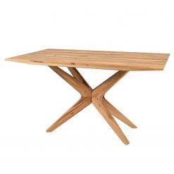 Naturoo Salle à manger Elkton (5 éléments) - Marron -Meubles de salle à manger Soldes Magasin 1000300310 211124 08440600098 DETAILS P000000001000300310