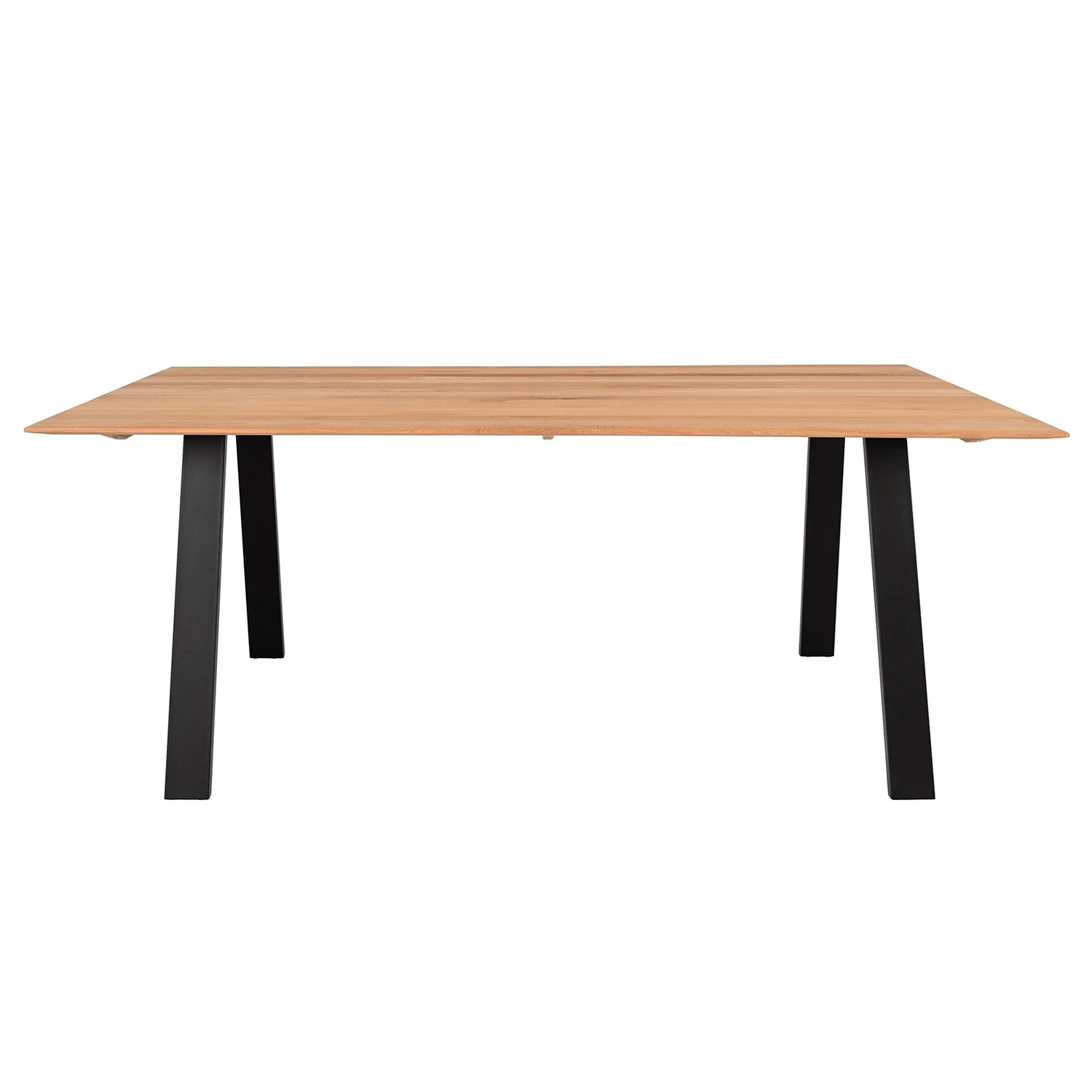 Naturoo Table Hebron - Chêne sauvage massif - Chêne sauvage 3 Naturoo Table Hebron - Chêne sauvage massif - Chêne sauvage – Image 3