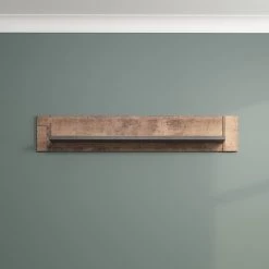 Trendteam Tablette murale Georgia - Gris foncé / Imitation chêne rustique 7 Trendteam Tablette murale Georgia - Gris foncé / Imitation chêne rustique -Meubles de salle à manger Soldes Magasin 1000300854 211105 112805000023 MOOD DETAILS P000000001000300854 mood