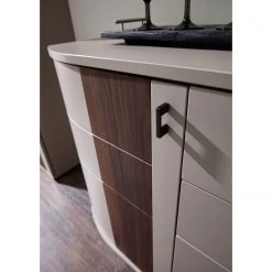 Loftscape Enfilade Saida - Cachemire / Imitation noyer -Meubles de salle à manger Soldes Magasin 1000300942 211020 13343500061 DETAILS P000000001000300942