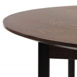 Red Living Table Kimbe - Partiellement en chêne massif / Fer - Chêne foncé / Noir 7 Red Living Table Kimbe - Partiellement en chêne massif / Fer - Chêne foncé / Noir -Meubles de salle à manger Soldes Magasin 1000303612 211117 16474100148 DETAILS P000000001000303612