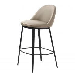 Red Living Chaise de bar Cheia - Beige