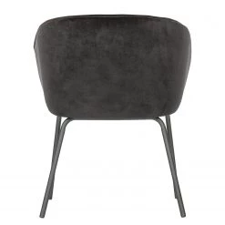 Red Living Chaise à accoudoirs Lester II (lot de 2) - Noir 9 Red Living Chaise à accoudoirs Lester II (lot de 2) - Noir -Meubles de salle à manger Soldes Magasin 1000303865 211105 131055000147 DETAILS P000000001000303865