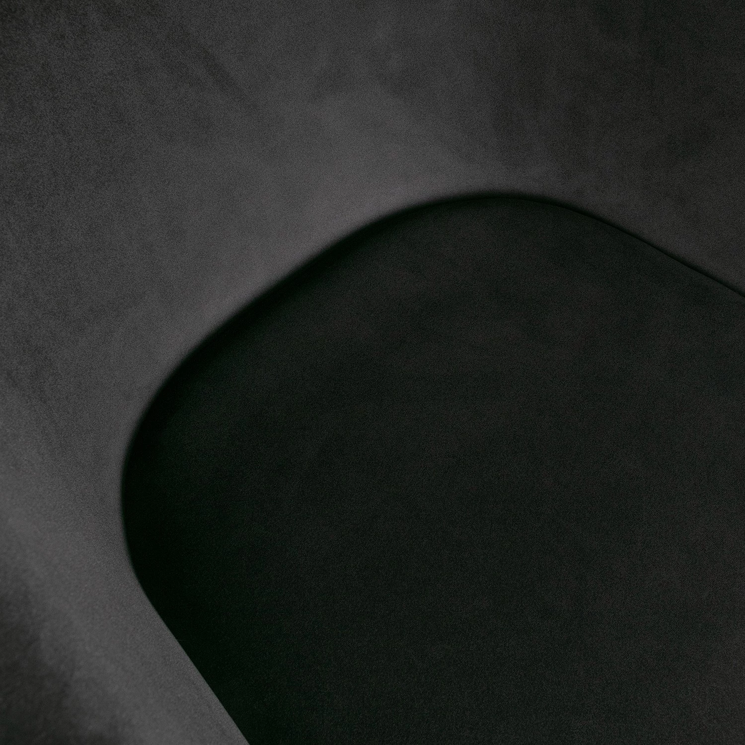 Red Living Chaise à accoudoirs Lester II (lot de 2) - Noir 6 Red Living Chaise à accoudoirs Lester II (lot de 2) - Noir – Image 6