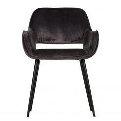 Red Living Chaises à accoudoirs Avril (lot de 2) - Gris marron -Meubles de salle à manger Soldes Magasin 1000303868 211105 13105600146 DETAILS P000000001000303868