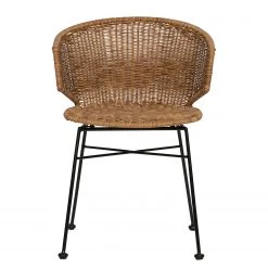 Red Living Chaises Malvan (lot de 2) - Polyrotin / Acier - Polyrotin / Noir 8 Red Living Chaises Malvan (lot de 2) - Polyrotin / Acier - Polyrotin / Noir -Meubles de salle à manger Soldes Magasin 1000303869 211105 13105600153 DETAILS P000000001000303869