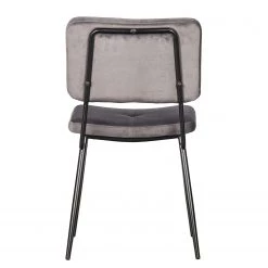 Red Living Chaises Malice (lot de 2) - Gris clair -Meubles de salle à manger Soldes Magasin 1000303884 211105 13110000264 DETAILS P000000001000303884