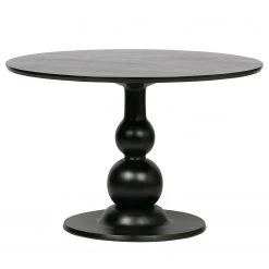 Norrwood Table Opus - Manguier massif - Noir