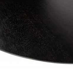 Norrwood Table Opus - Manguier massif - Noir -Meubles de salle à manger Soldes Magasin 1000303892 211105 13110200289 DETAILS P000000001000303892