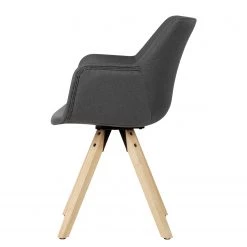 Norrwood Chaises à accoudoirs Newport I (2) - Anthracite 11 Norrwood Chaises à accoudoirs Newport I (2) - Anthracite -Meubles de salle à manger Soldes Magasin 1000303915 211103 12151700159 DETAILS P000000001000303915