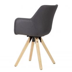 Norrwood Chaises à accoudoirs Newport I (2) - Anthracite 12 Norrwood Chaises à accoudoirs Newport I (2) - Anthracite -Meubles de salle à manger Soldes Magasin 1000303915 211103 12151700161 DETAILS P000000001000303915