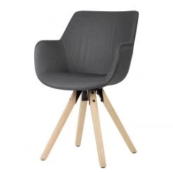 Norrwood Chaises à accoudoirs Newport I (2) - Anthracite 13 Norrwood Chaises à accoudoirs Newport I (2) - Anthracite -Meubles de salle à manger Soldes Magasin 1000303915 211103 12151700163 DETAILS P000000001000303915