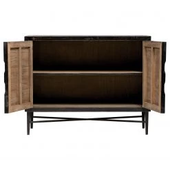 Red Living Buffet Nyker - Noir vintage 14 Red Living Buffet Nyker - Noir vintage -Meubles de salle à manger Soldes Magasin 1000304165 211029 12341400155 DETAILS P000000001000304165