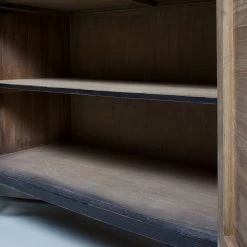 Red Living Buffet Nyker - Noir vintage 17 Red Living Buffet Nyker - Noir vintage -Meubles de salle à manger Soldes Magasin 1000304165 211029 12341400188 DETAILS P000000001000304165