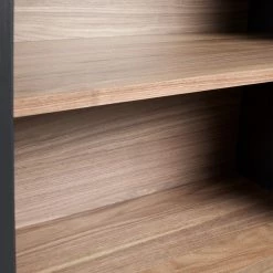 Red Living Vitrine Bomba - Pin massif - Pin noir / Pin foncé -Meubles de salle à manger Soldes Magasin 1000304182 211029 12341700291 DETAILS P000000001000304182