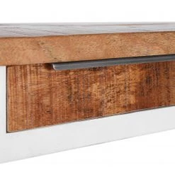 Red Living Table haute Silvana - Acacia massif / Manguier massif - Blanc / Manguier 12 Red Living Table haute Silvana - Acacia massif / Manguier massif - Blanc / Manguier -Meubles de salle à manger Soldes Magasin 1000305885 211102 11180400074 DETAILS P000000001000305885