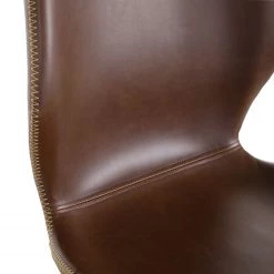 Red Living Chaises Collins (lot de 2) - Marron vintage -Meubles de salle à manger Soldes Magasin 1000305893 211102 11180400139 DETAILS P000000001000305893