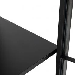 Norrwood Vitrine Cascavel II - Métal - Noir -Meubles de salle à manger Soldes Magasin 1000305904 211109 13074900076 DETAILS P000000001000305904