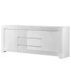 LC Spa Buffet Amalfi II - Blanc brillant