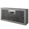 LC Spa Buffet Urbino I - Anthracite / Gris clair
