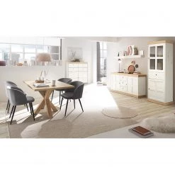 Ridgevalley Buffet haut Maiossa III - Imitation pin blanc / Imitation chêne de Navarra 8 Ridgevalley Buffet haut Maiossa III - Imitation pin blanc / Imitation chêne de Navarra -Meubles de salle à manger Soldes Magasin 1000307120 211109 164718000119 MOOD DETAILS P000000001000307120 mood