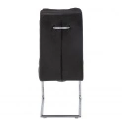 Loftscape Chaises cantilever Tadley (lot de 2) - Noir 12 Loftscape Chaises cantilever Tadley (lot de 2) - Noir -Meubles de salle à manger Soldes Magasin 1000309925 211117 17024900090 DETAILS P000000001000309925