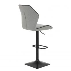 Loftscape Tabourets de bar Bushwick (lot de 2) - Gris clair -Meubles de salle à manger Soldes Magasin 1000309947 211117 17082600206 DETAILS P000000001000309947