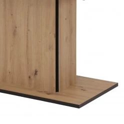 Loftscape Table Aton II - (Extensible) Imitation chêne artisan / Noir 14 Loftscape Table Aton II - (Extensible) Imitation chêne artisan / Noir -Meubles de salle à manger Soldes Magasin 1000309973 220322 052 DETAILS P000000001000309973