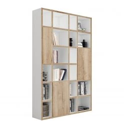 Loftscape Étagère Emporior XVI - Imitation chêne sauvage