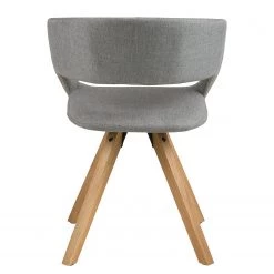 Mørteens Chaise à accoudoirs Buggio - Tissu / Hévéa massif - Tissu Cors: Granite - Lot de 2 22 Mørteens Chaise à accoudoirs Buggio - Tissu / Hévéa massif - Tissu Cors: Granite - Lot de 2 -Meubles de salle à manger Soldes Magasin 1000312395 211202 131421000040 DETAILS P000000001000312395