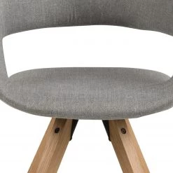 Mørteens Chaise à accoudoirs Buggio - Tissu / Hévéa massif - Tissu Cors: Granite - Lot de 2 24 Mørteens Chaise à accoudoirs Buggio - Tissu / Hévéa massif - Tissu Cors: Granite - Lot de 2 -Meubles de salle à manger Soldes Magasin 1000312395 211202 131421000044 DETAILS P000000001000312395