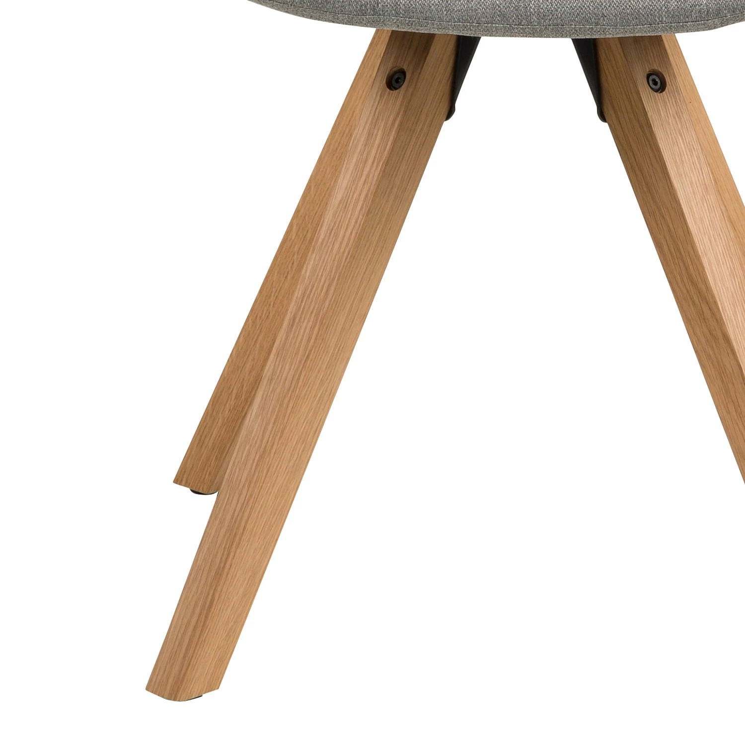 Mørteens Chaise à accoudoirs Buggio - Tissu / Hévéa massif - Tissu Cors: Granite - Lot de 2 10 Mørteens Chaise à accoudoirs Buggio - Tissu / Hévéa massif - Tissu Cors: Granite - Lot de 2 – Image 10