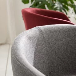 Mørteens Chaise à accoudoirs Buggio - Tissu / Hévéa massif - Tissu Cors: Granite - Lot de 2 29 Mørteens Chaise à accoudoirs Buggio - Tissu / Hévéa massif - Tissu Cors: Granite - Lot de 2 -Meubles de salle à manger Soldes Magasin 1000312395 211202 13142100054 DETAILS P000000001000312395