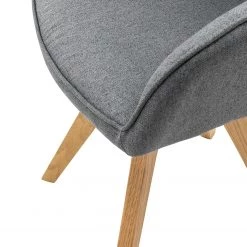 Loftscape Chaises à accoudoirs Nagoya (lot de 2) - Gris 15 Loftscape Chaises à accoudoirs Nagoya (lot de 2) - Gris -Meubles de salle à manger Soldes Magasin 1000312452 211207 12102400288 DETAILS P000000001000312452