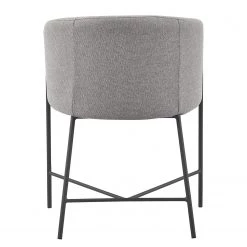 Loftscape Chaise à accoudoirs Pretoria - Gris lumineux 13 Loftscape Chaise à accoudoirs Pretoria - Gris lumineux -Meubles de salle à manger Soldes Magasin 1000312467 211207 12102900387 DETAILS P000000001000312467