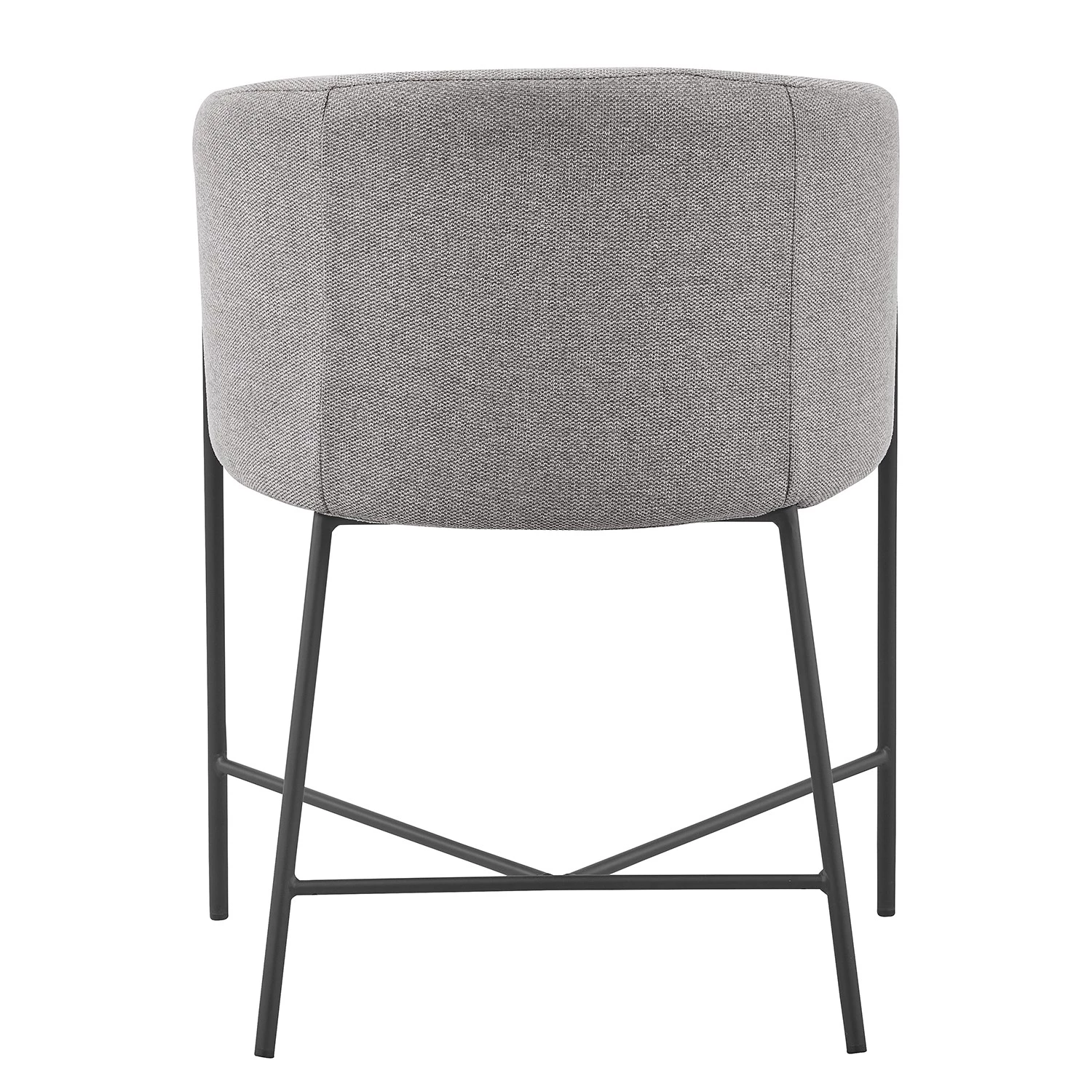 Loftscape Chaise à accoudoirs Pretoria - Gris lumineux 7 Loftscape Chaise à accoudoirs Pretoria - Gris lumineux – Image 7