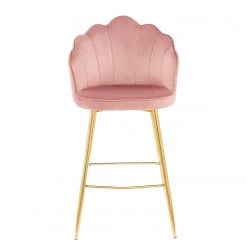 Red Living Chaises de bar Zelda (lot de 2) - Rose bébé 8 Red Living Chaises de bar Zelda (lot de 2) - Rose bébé -Meubles de salle à manger Soldes Magasin 1000312536 211207 12104800801 DETAILS P000000001000312536
