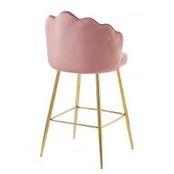 Red Living Chaises de bar Zelda (lot de 2) - Rose bébé 10 Red Living Chaises de bar Zelda (lot de 2) - Rose bébé -Meubles de salle à manger Soldes Magasin 1000312536 211207 12104800823 DETAILS P000000001000312536