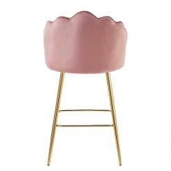 Red Living Chaises de bar Zelda (lot de 2) - Rose bébé 11 Red Living Chaises de bar Zelda (lot de 2) - Rose bébé -Meubles de salle à manger Soldes Magasin 1000312536 211207 12104800834 DETAILS P000000001000312536