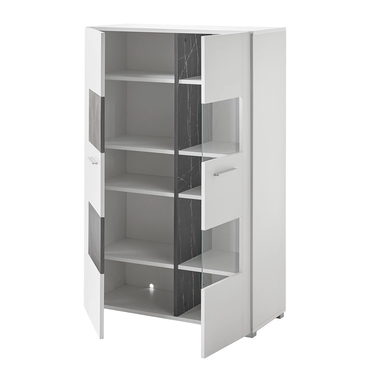 Loftscape Buffet haut Mantador - Blanc 8 Loftscape Buffet haut Mantador - Blanc – Image 8