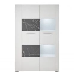 Loftscape Buffet haut Mantador - Blanc 15 Loftscape Buffet haut Mantador - Blanc -Meubles de salle à manger Soldes Magasin 1000312608 211216 12071100074 DETAILS P000000001000312608