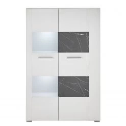 Loftscape Buffet haut Mantador - Blanc 21 Loftscape Buffet haut Mantador - Blanc -Meubles de salle à manger Soldes Magasin 1000312608 211216 12071100092 DETAILS P000000001000312608