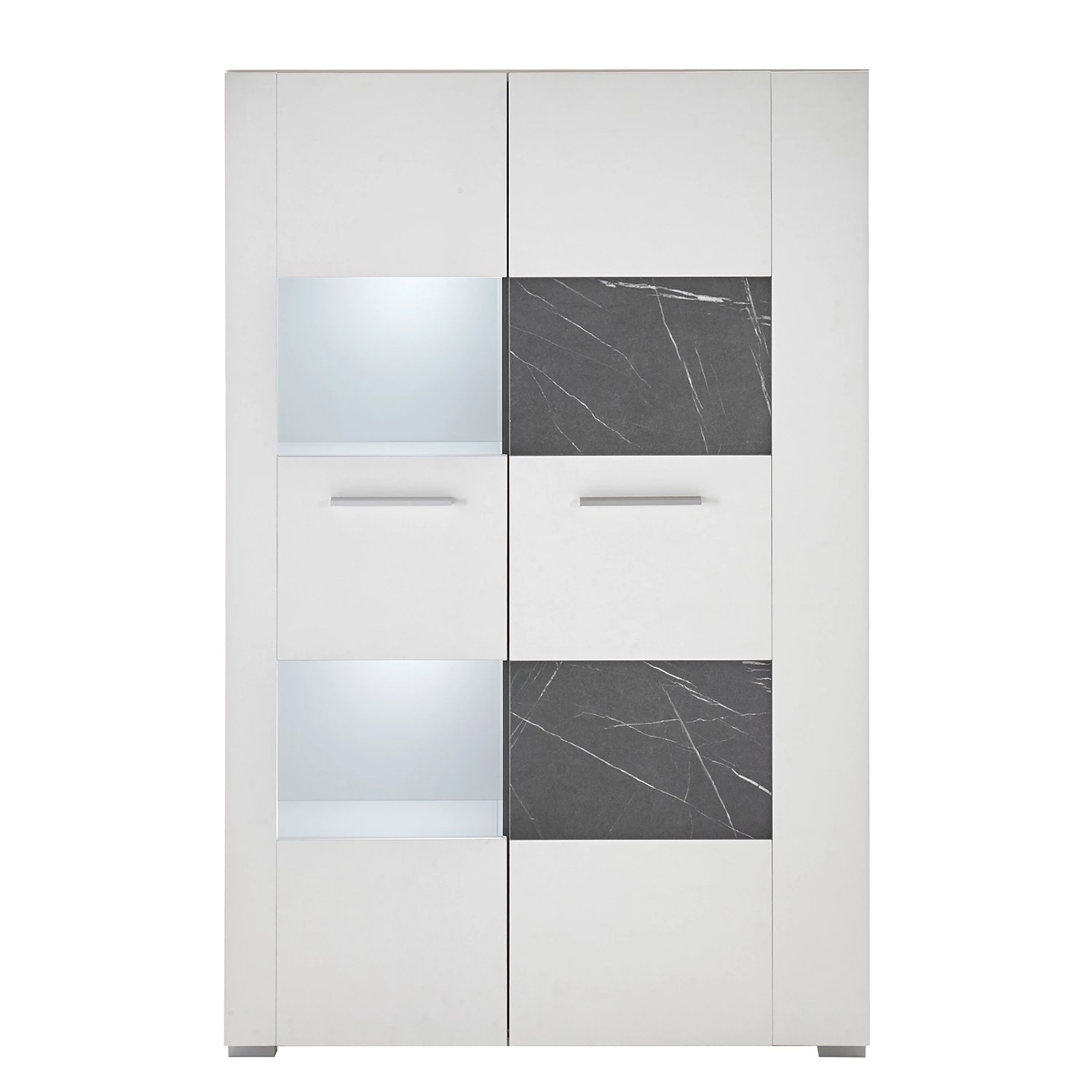 Loftscape Buffet haut Mantador - Blanc 10 Loftscape Buffet haut Mantador - Blanc – Image 10